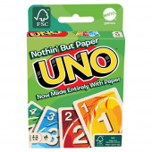 UNO - Papir Og Intet Andet UNO - Papir Og Intet Andet