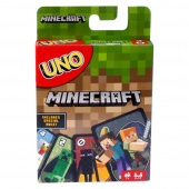 UNO Minecraft (DK) UNO Minecraft (DK)