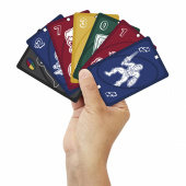 UNO Mattel 80th Ruby Red UNO Mattel 80th Ruby Red