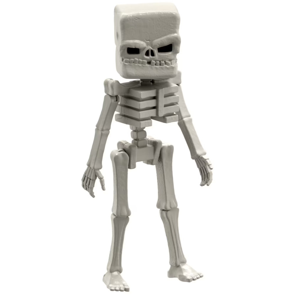 Minecraft Movie - Skeleton 30 cm
