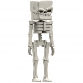 Minecraft Movie - Skeleton 30 cm Minecraft Movie - Skeleton 30 cm