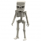 Minecraft Movie - Skeleton 30 cm Minecraft Movie - Skeleton 30 cm