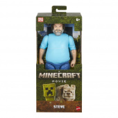 Minecraft Movie - Steve 30 cm Minecraft Movie - Steve 30 cm