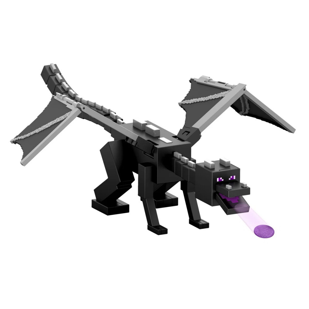 Minecraft Dragon's Breath Attack Ender Dragon 55 cm