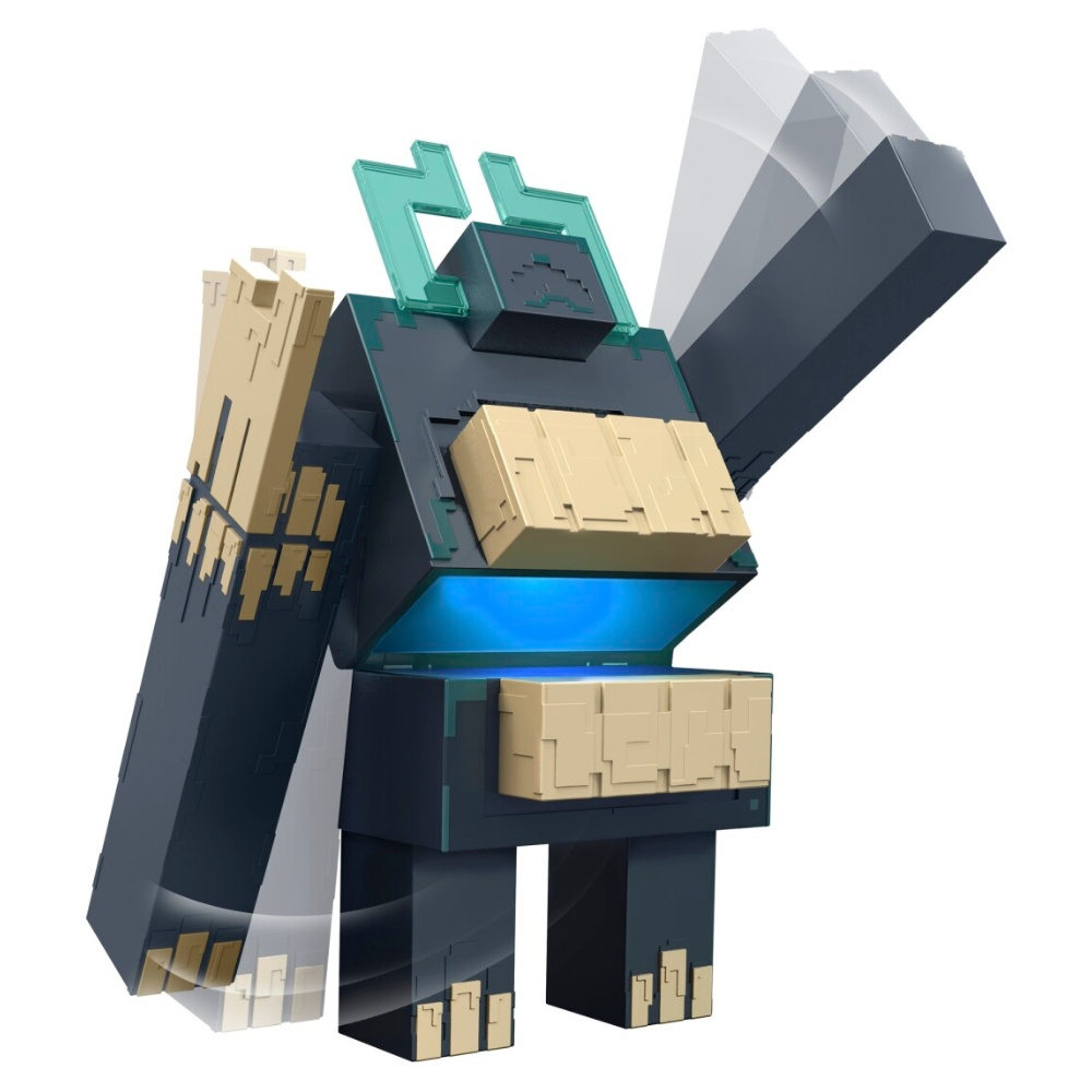 Minecraft Actionfigur Spicewood Feature Villain