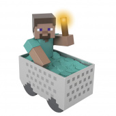 Minecraft - Minecart Wagon RC Minecraft - Minecart Wagon RC