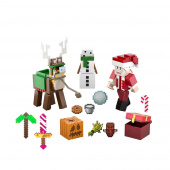 Minecraft Core Figures adventskalender 2025 Minecraft Core Figures adventskalender 2025