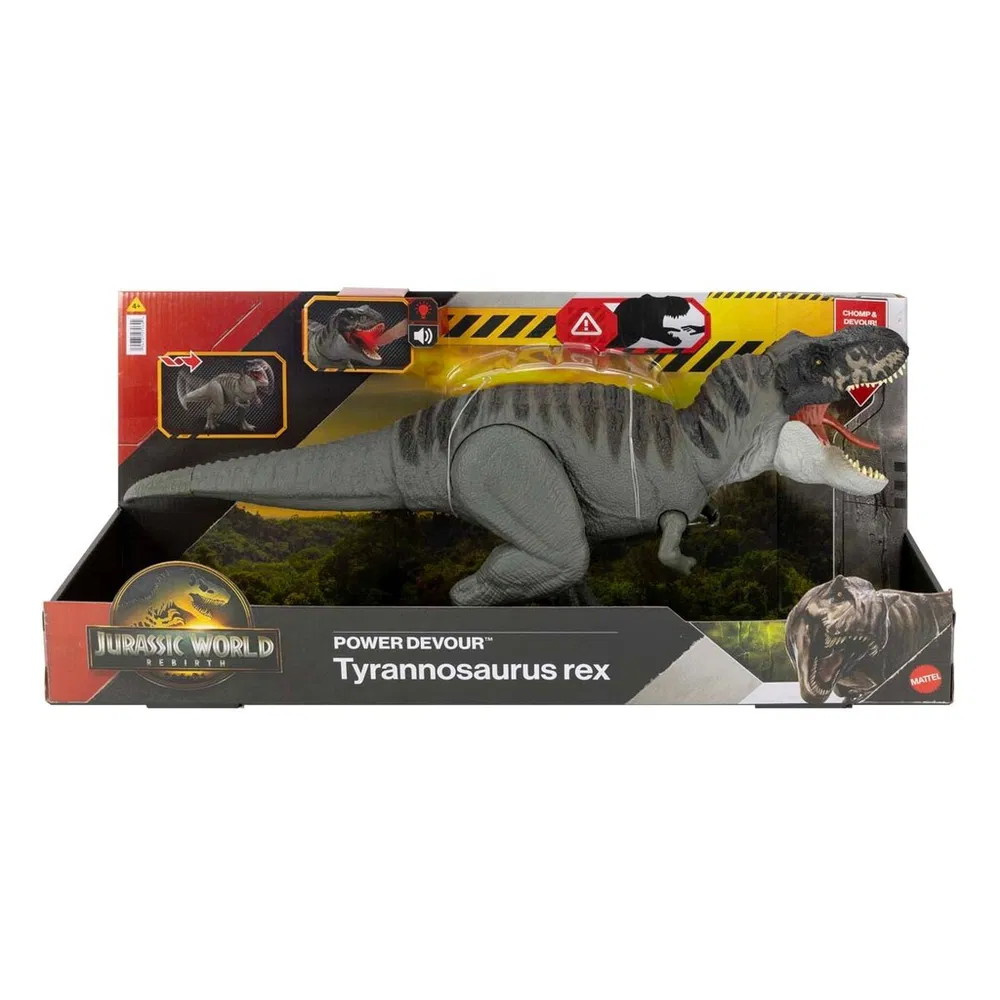 Jurassic World - Power Devour Tyrannosaurus Rex