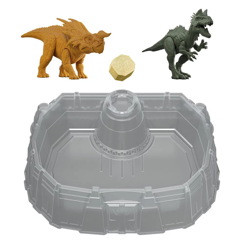 Jurassic World - Dino Reveal BattlePack 1