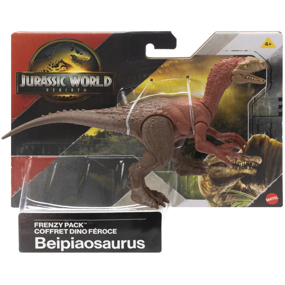 Jurassic World - Frenzy Pack Beipiaosaurus