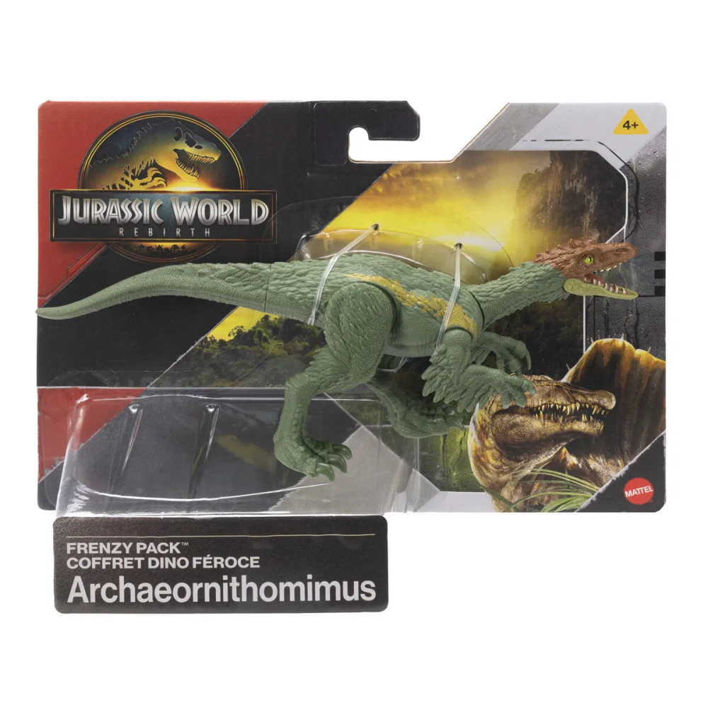 Jurassic World - Frenzy Pack Archaeornithomimus
