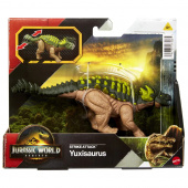 Jurassic World - Strike Attack Yuxisaurus Jurassic World - Strike Attack Yuxisaurus
