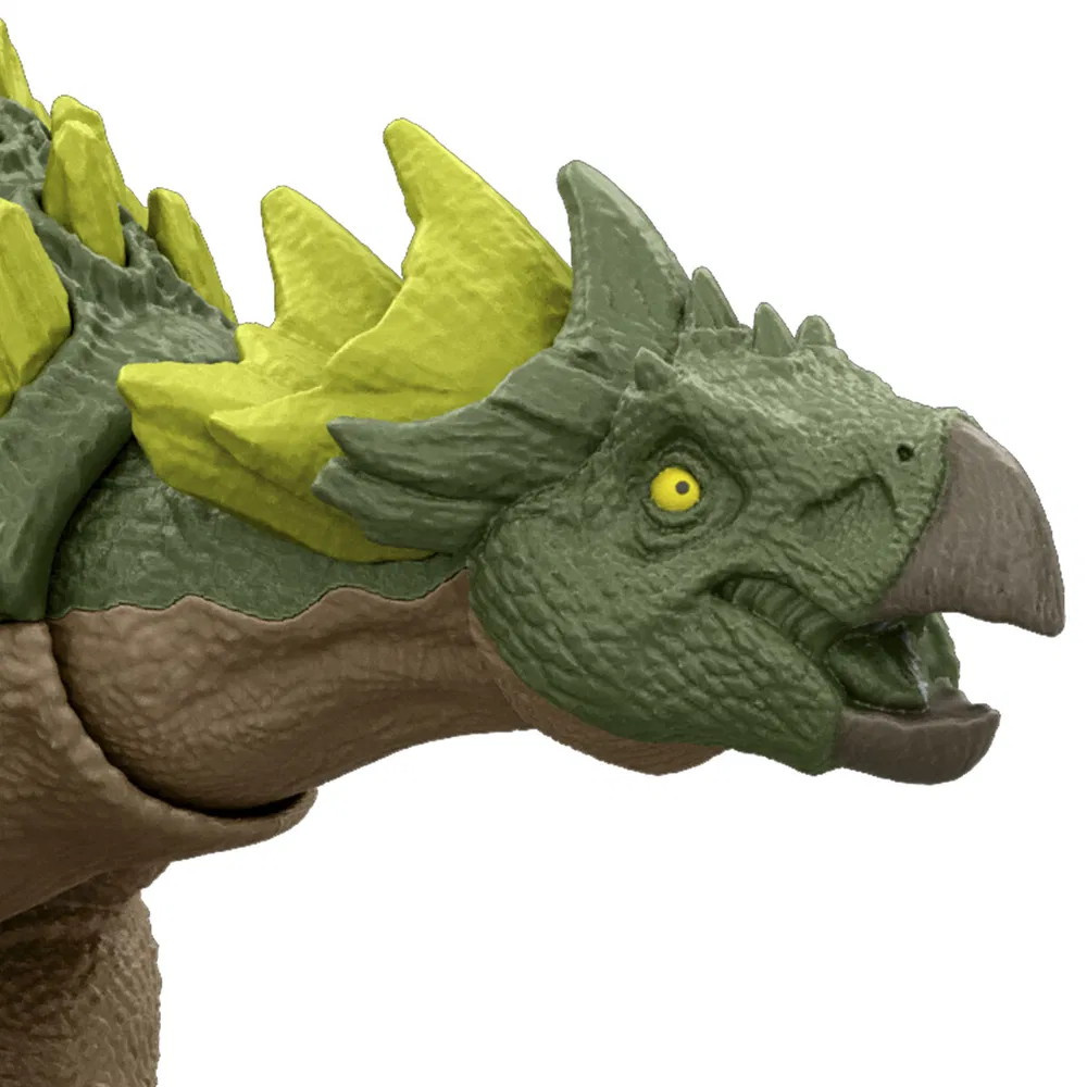 Jurassic World - Strike Attack Yuxisaurus