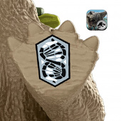 Jurassic World - Strike Attack Yuxisaurus Jurassic World - Strike Attack Yuxisaurus