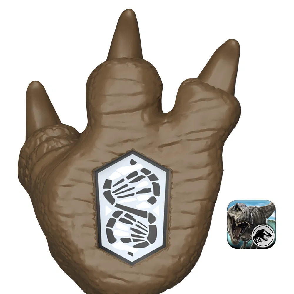 Jurassic World - Wild Roar Utahraptor