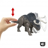 Jurassic World - Wild Roar Nasutoceratops Jurassic World - Wild Roar Nasutoceratops