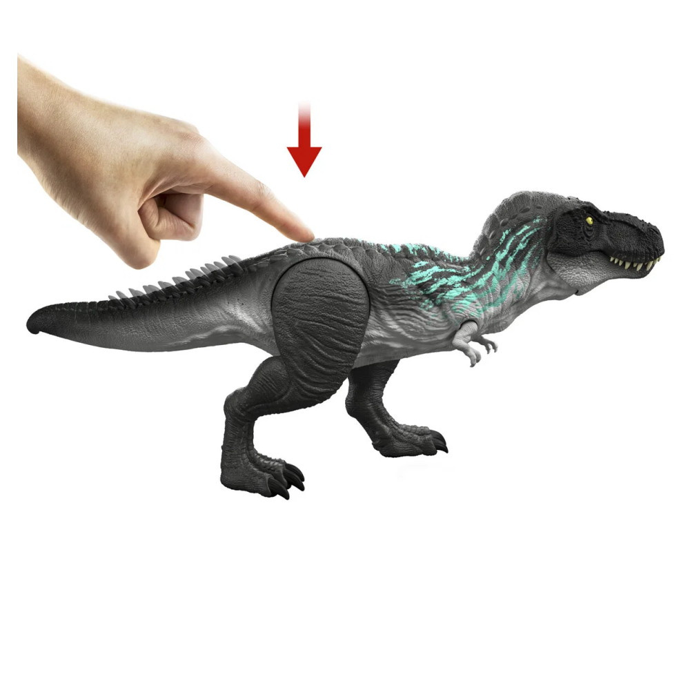 Jurassic World Survival - Tyrannosaurus Rex - Muscle Madness