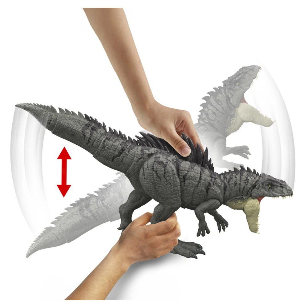 Jurassic World Survival - Giganotosaurus - Colossal Chomp