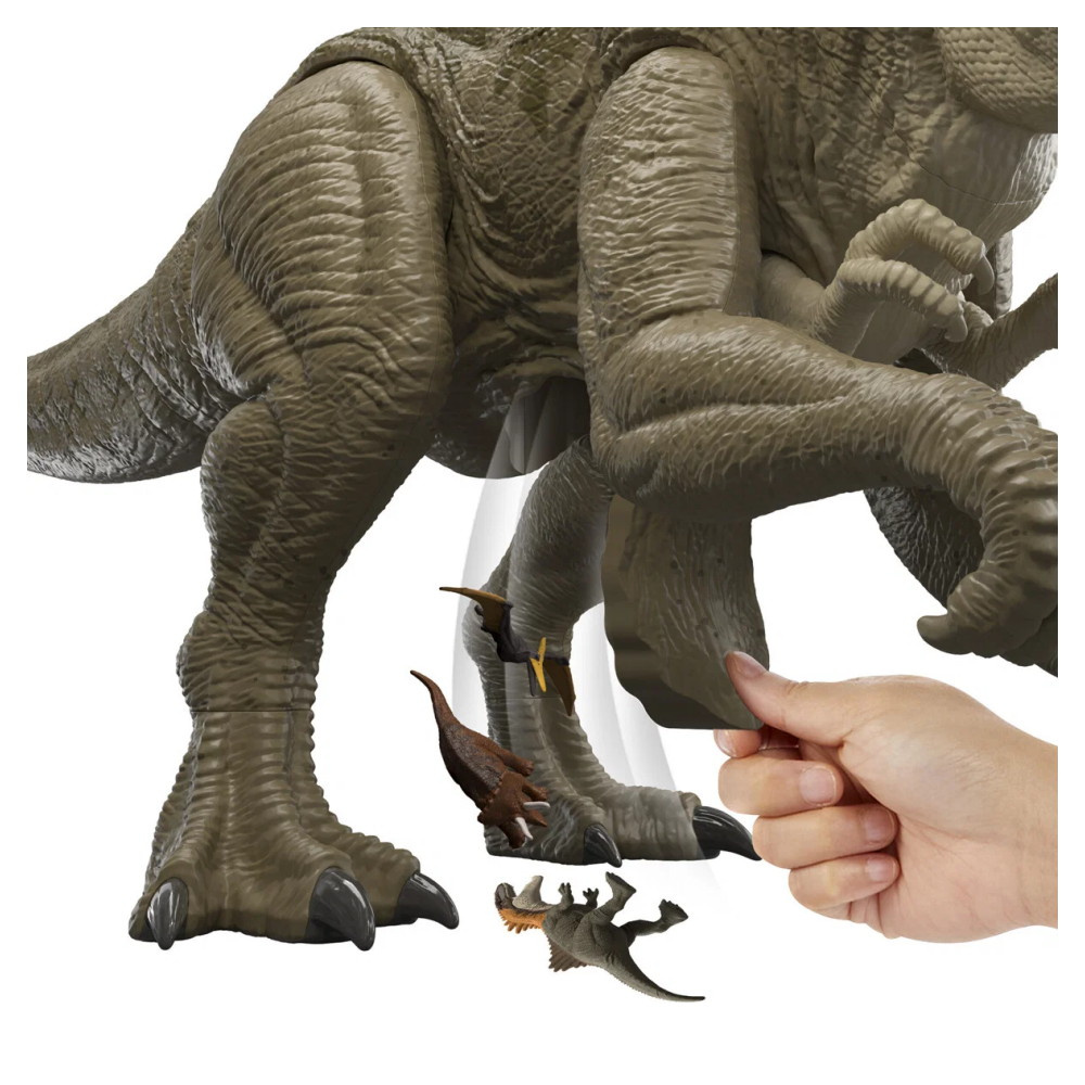 Jurassic World Survival - Super Colossal Distortus Rex