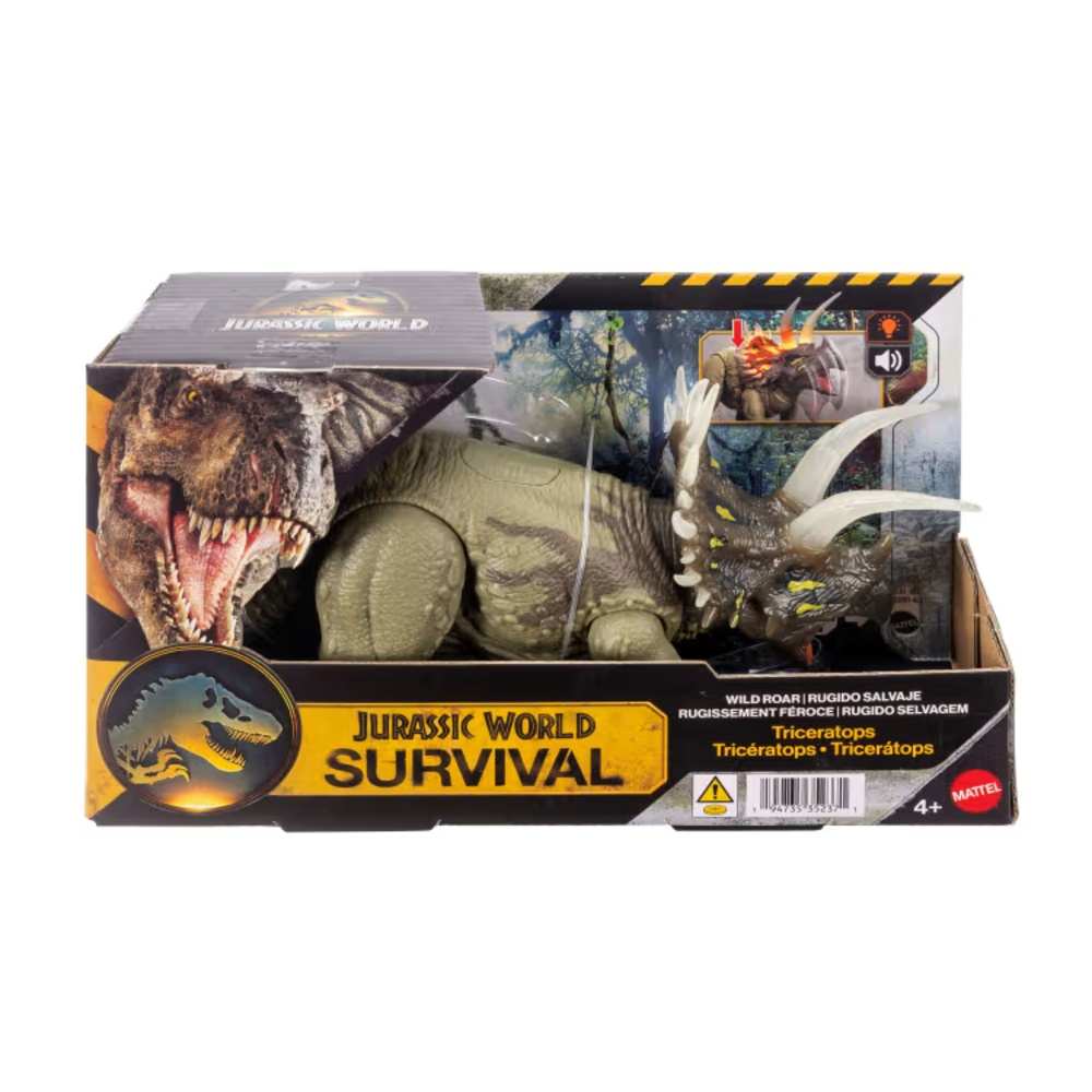 Jurassic World Survival - Triceratops