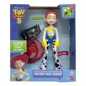 Pixar Toy Story 5 - Critter Talk Jessie 30 cm Pixar Toy Story 5 - Critter Talk Jessie 30 cm