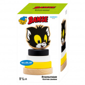 Bamse – Katten Jansson stablefigur Bamse – Katten Jansson stablefigur