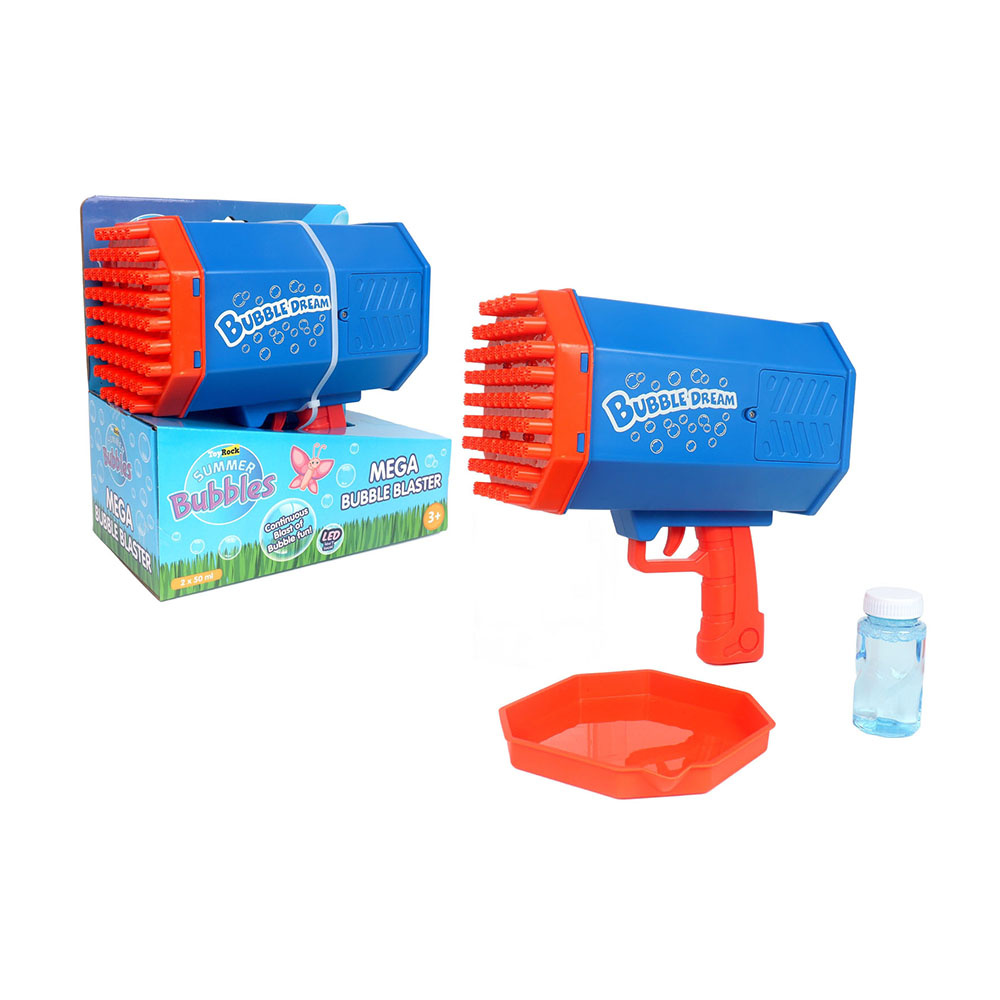 Bubble Blaster Mega