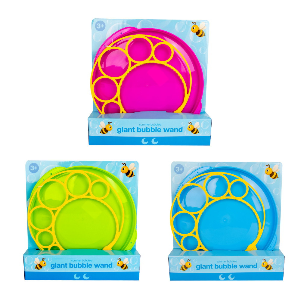 Toyrock Summer Giant Bubble Wand XL