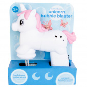 Sæbeboblepistol - Enhjørning 60 ml Sæbeboblepistol - Enhjørning 60 ml