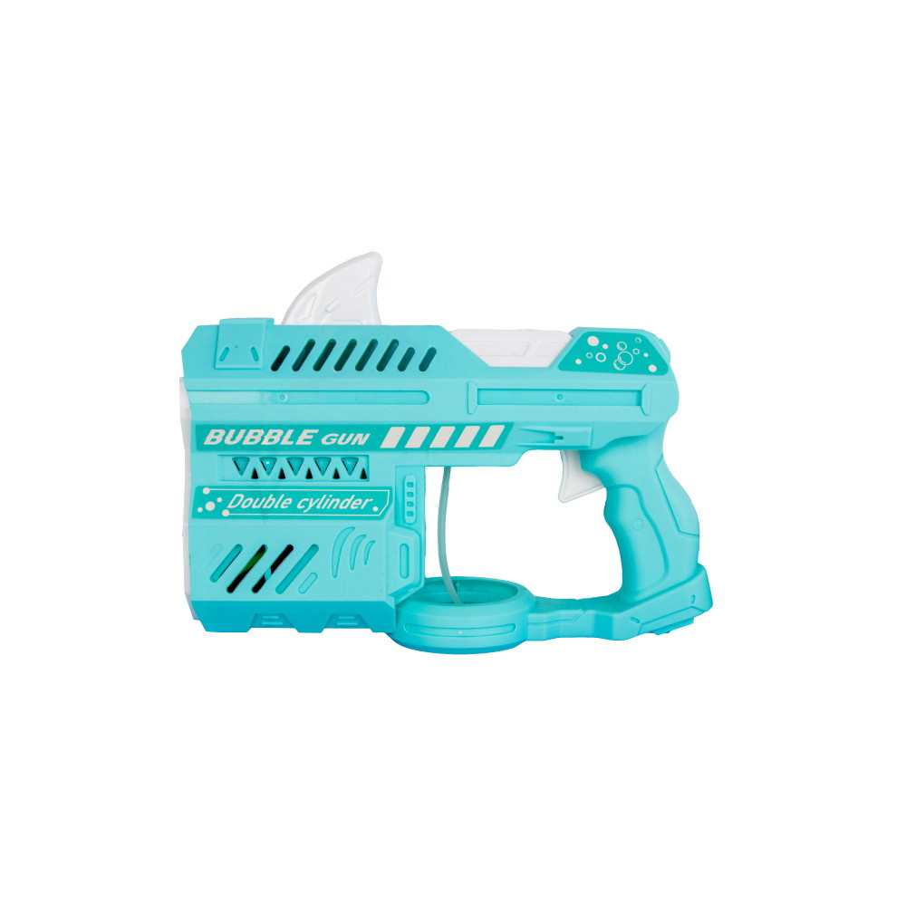 Space Bubble Blaster - Teal 