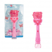 Toyrock Summer Rose Bubbel Wand Toyrock Summer Rose Bubbel Wand