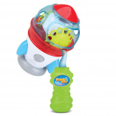 Bubble Rocket Light & Sound Bubble Rocket Light & Sound