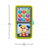 Fisher Price Slide to Learn Smartphone Fisher Price Slide to Learn Smartphone
