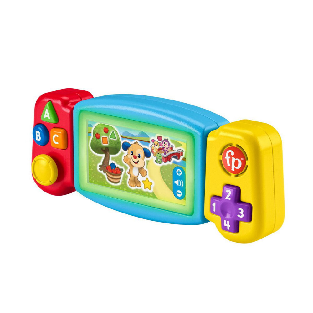 Fisher Price Twist & Learn Gamer