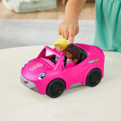Fisher Price Barbie Convertible Fisher Price Barbie Convertible