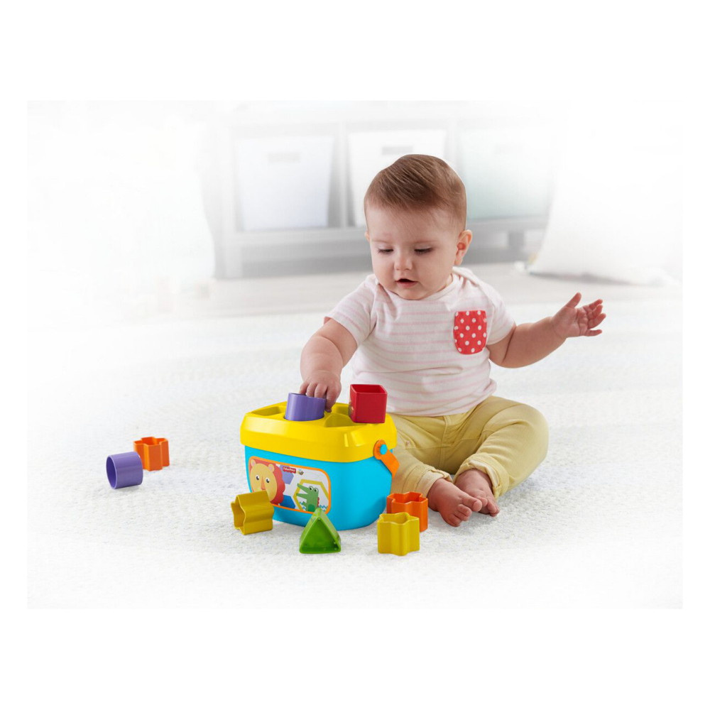 Fisher Price Babys Første Klodser