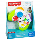 Fisher Price LNL Legetøj Spil Kontrol Fisher Price LNL Legetøj Spil Kontrol