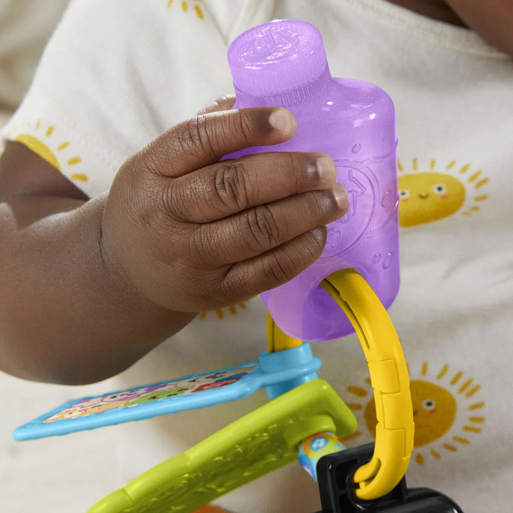 Fisher Price - Spil og lær nøgler