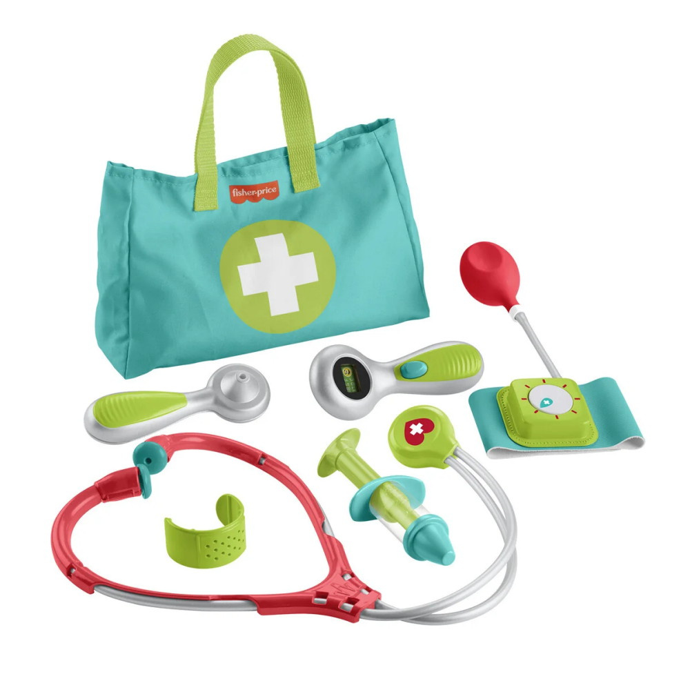 Fisher Price Medical Kit