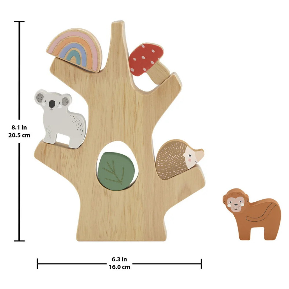 Fisher Price Wood Balance Tree