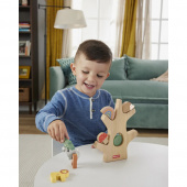 Fisher Price Wood Balance Tree Fisher Price Wood Balance Tree