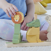 Fisher Price Wood Stack & Sort Animals Fisher Price Wood Stack & Sort Animals