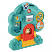 Fisher Price - Aktivitets Træhus Fisher Price - Aktivitets Træhus