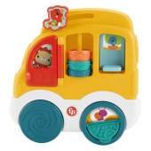 Fisher Price - Aktivitetsvogn Fisher Price - Aktivitetsvogn