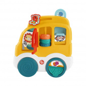Fisher Price - Aktivitetsvogn Fisher Price - Aktivitetsvogn