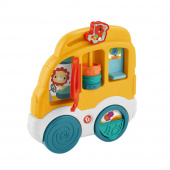 Fisher Price - Aktivitetsvogn Fisher Price - Aktivitetsvogn