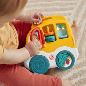 Fisher Price - Aktivitetsvogn Fisher Price - Aktivitetsvogn