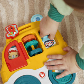 Fisher Price - Aktivitetsvogn Fisher Price - Aktivitetsvogn