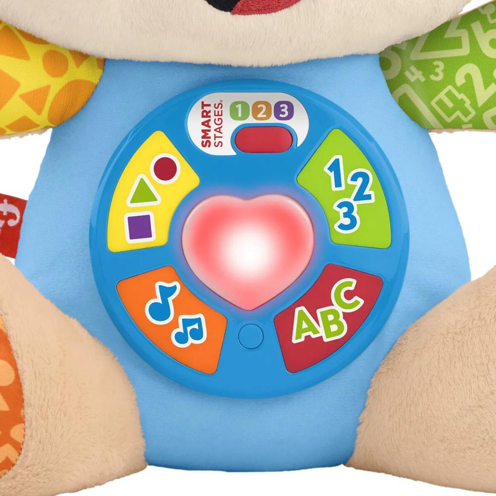 Fisher Price Grin og lær - Hund