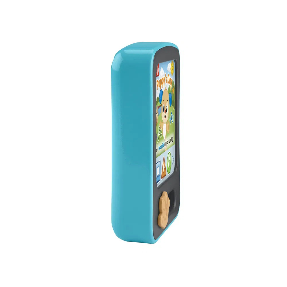 Fisher Price grin og lær - historielæser